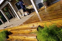 Deck-Staining