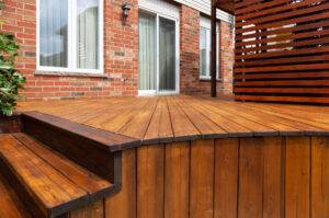 Deck-Staining